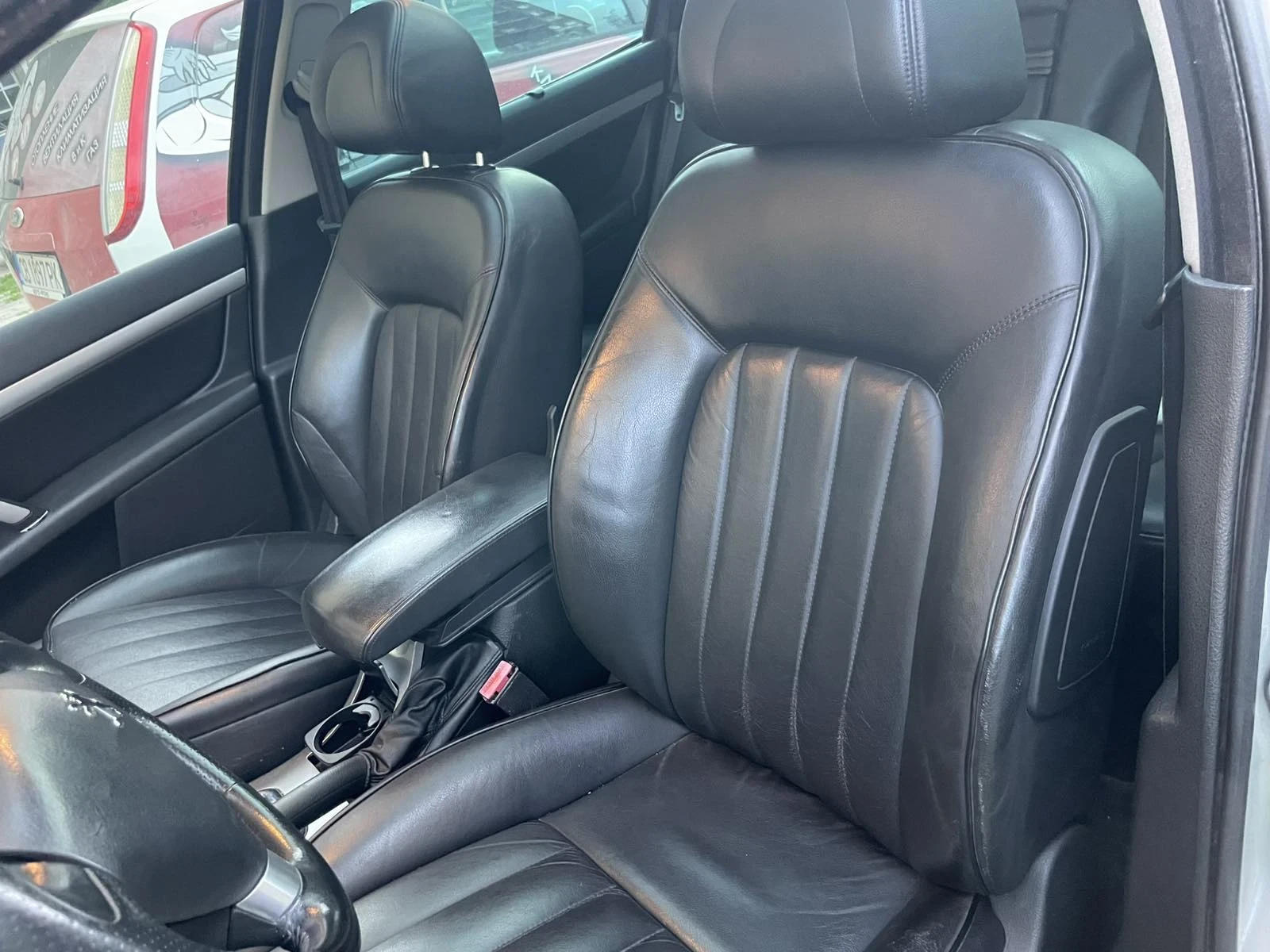 Peugeot 407 2.7HDI SW - изображение 10