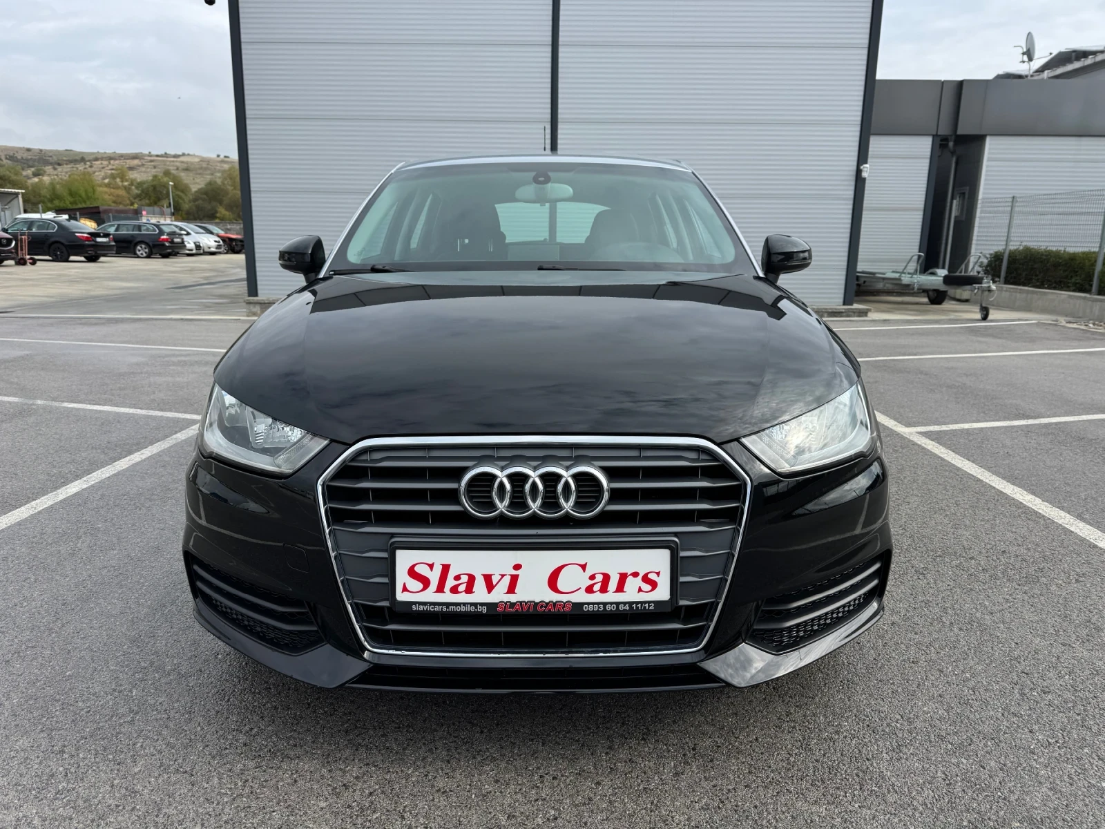 Audi A1 Sportback S-TRONIC - *  | Mobile.bg   2