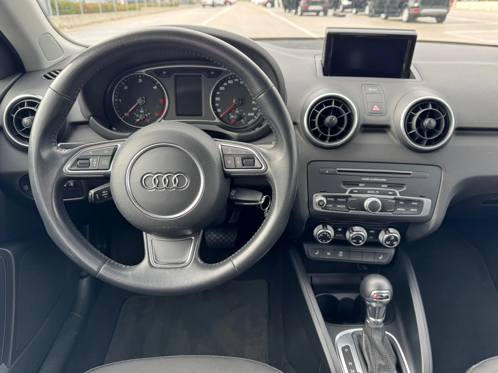 Audi A1 Sportback S-TRONIC - *  | Mobile.bg   10
