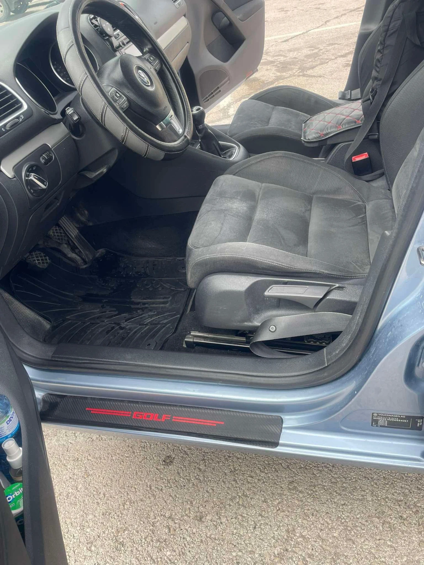 VW Golf 1.6  - изображение 10