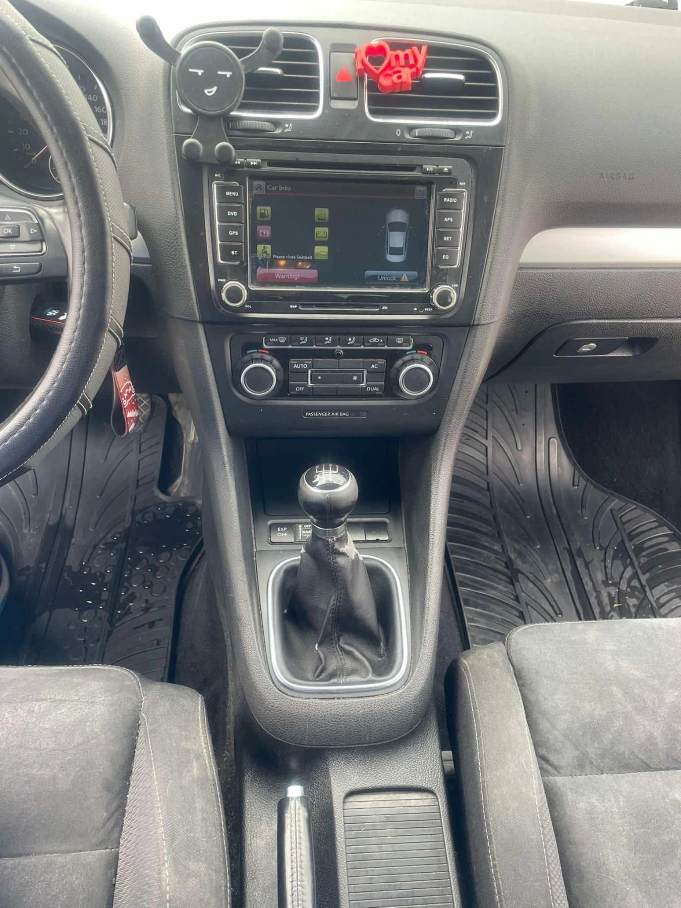 VW Golf 1.6  - изображение 7