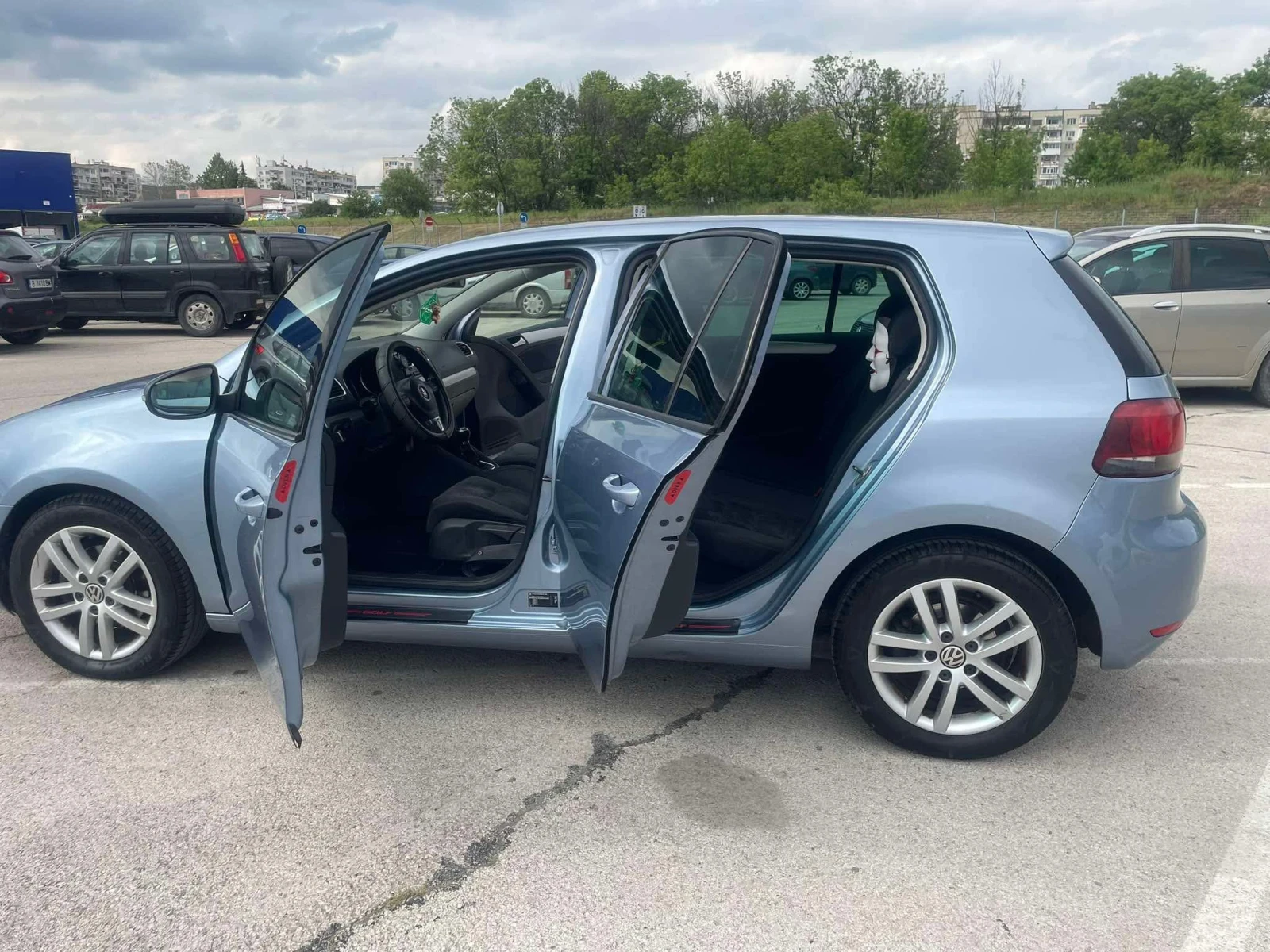 VW Golf 1.6  - изображение 3