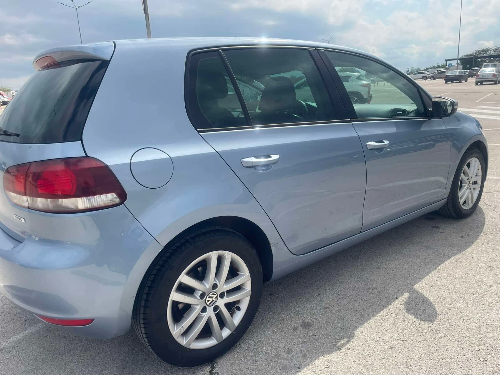 VW Golf 1.6  - изображение 4