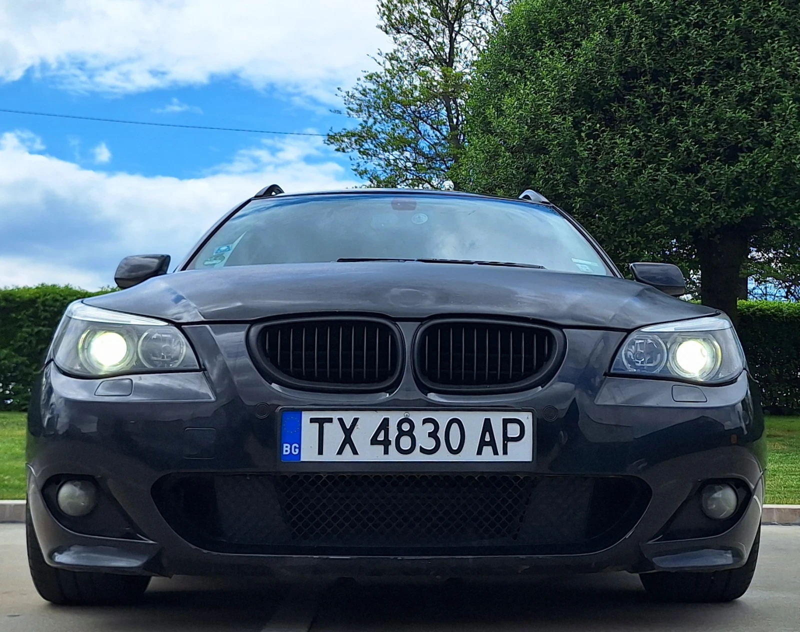 BMW 530 D M-tech - изображение 2