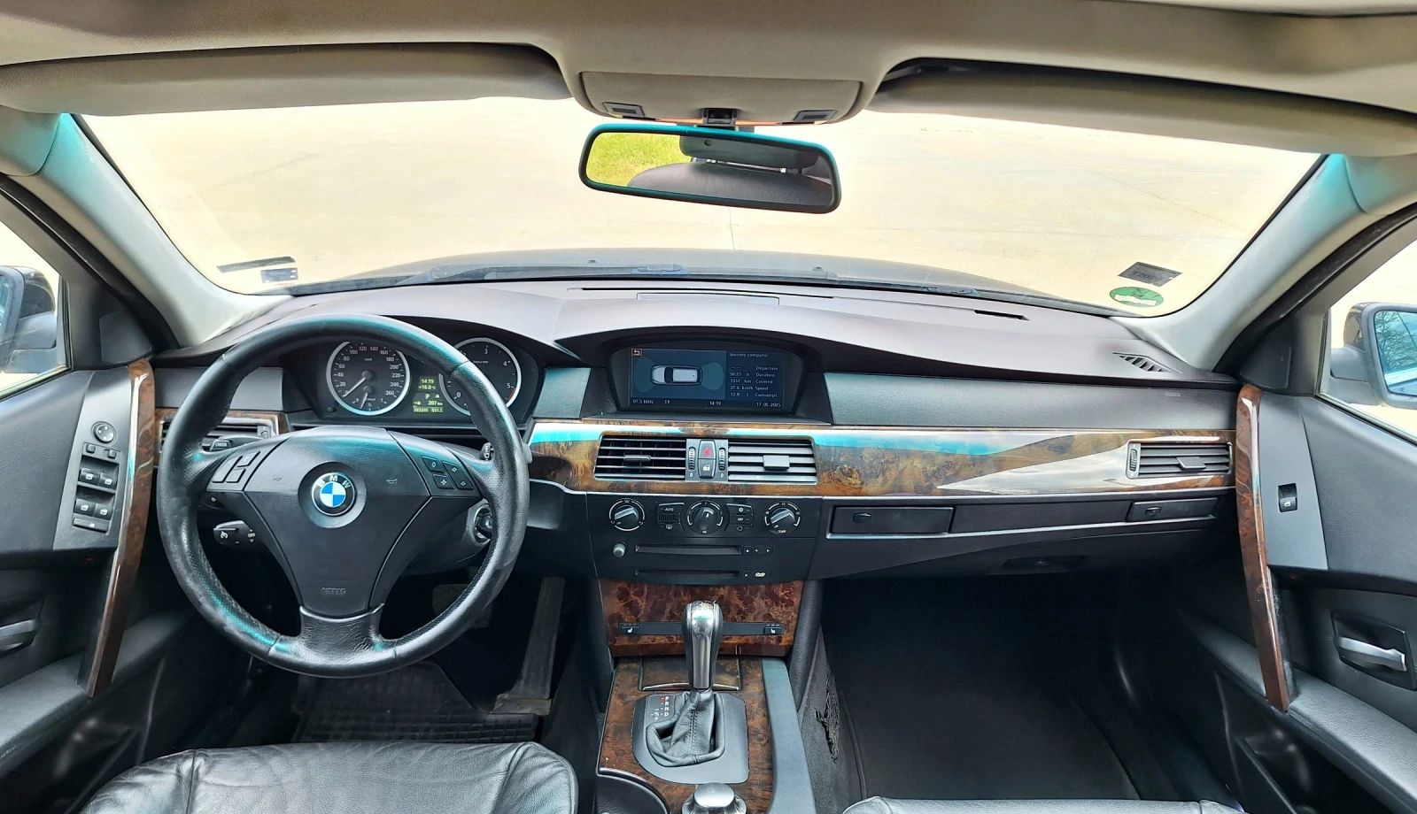 BMW 530 D M-tech - изображение 8