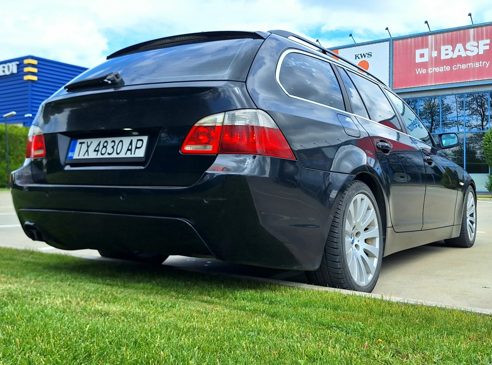 BMW 530 D M-tech - изображение 4