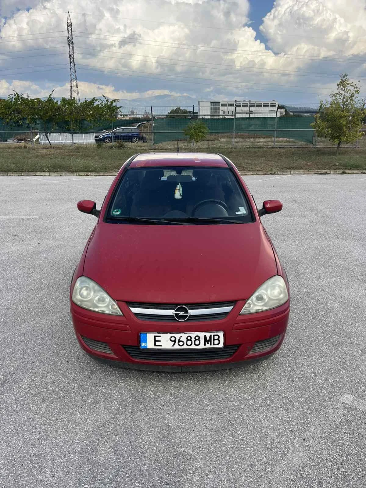 Opel Corsa  - изображение 9