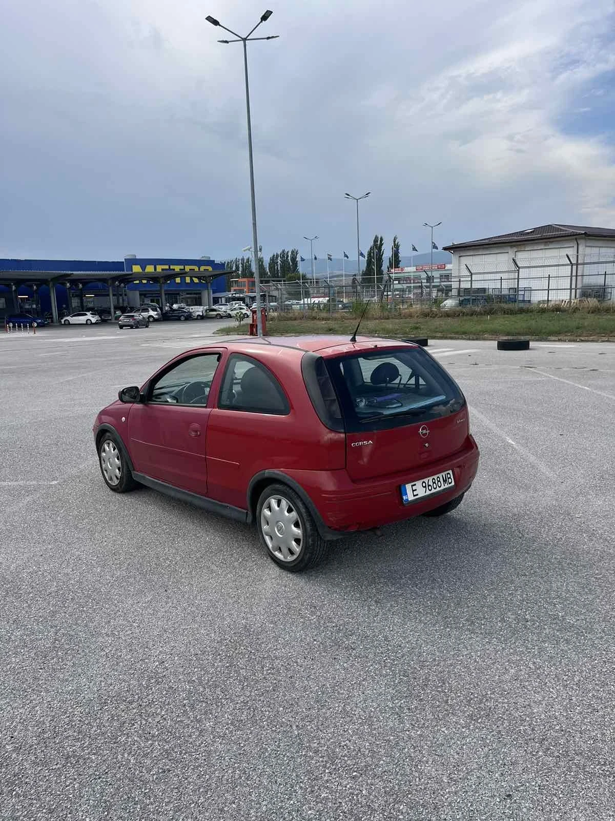 Opel Corsa  - изображение 8