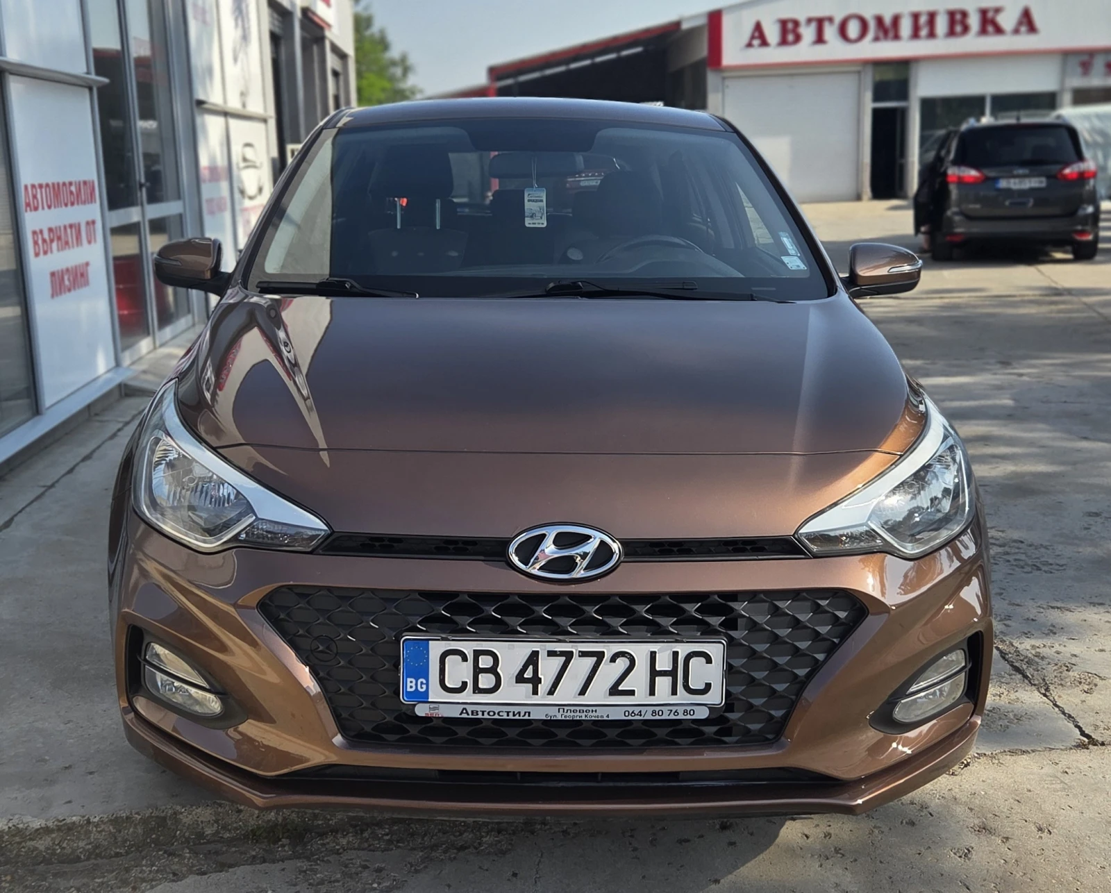Hyundai I20  - изображение 2