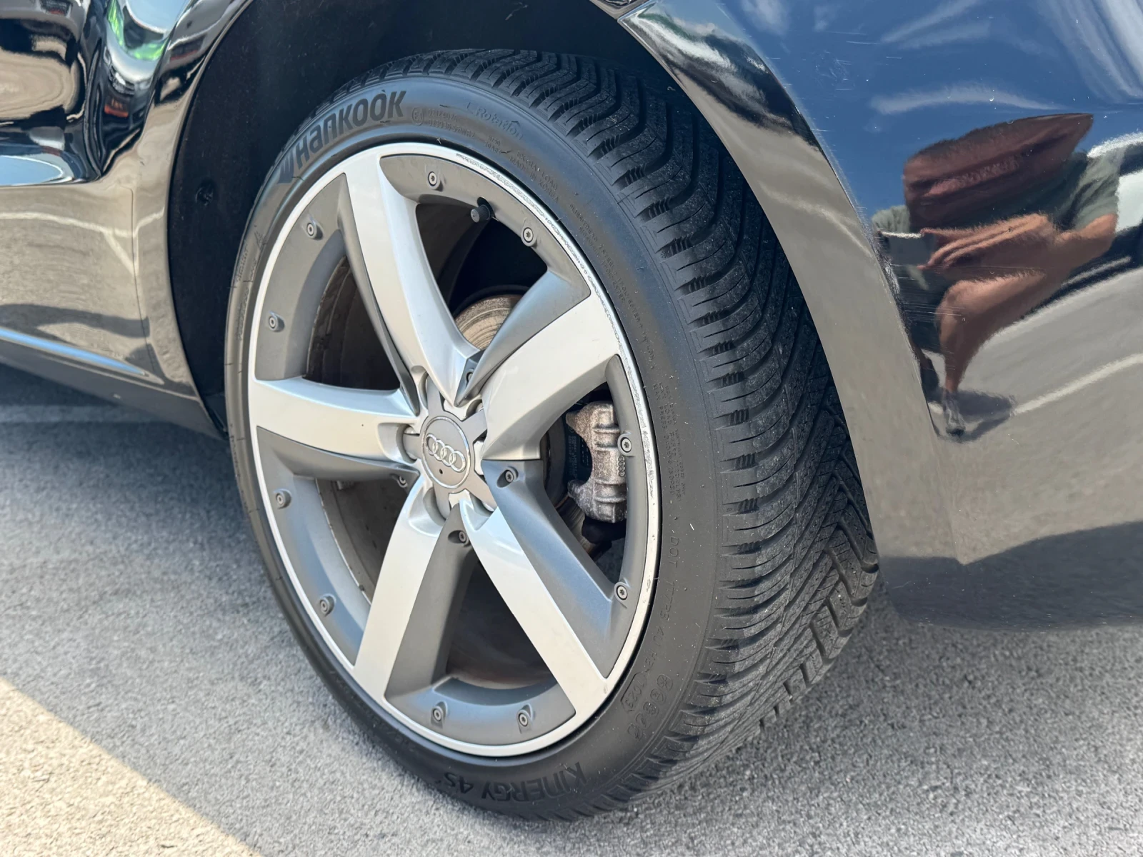 Audi A1 1.4 / S-Line / KeyLess / Navi  | Mobile.bg — изображение 12