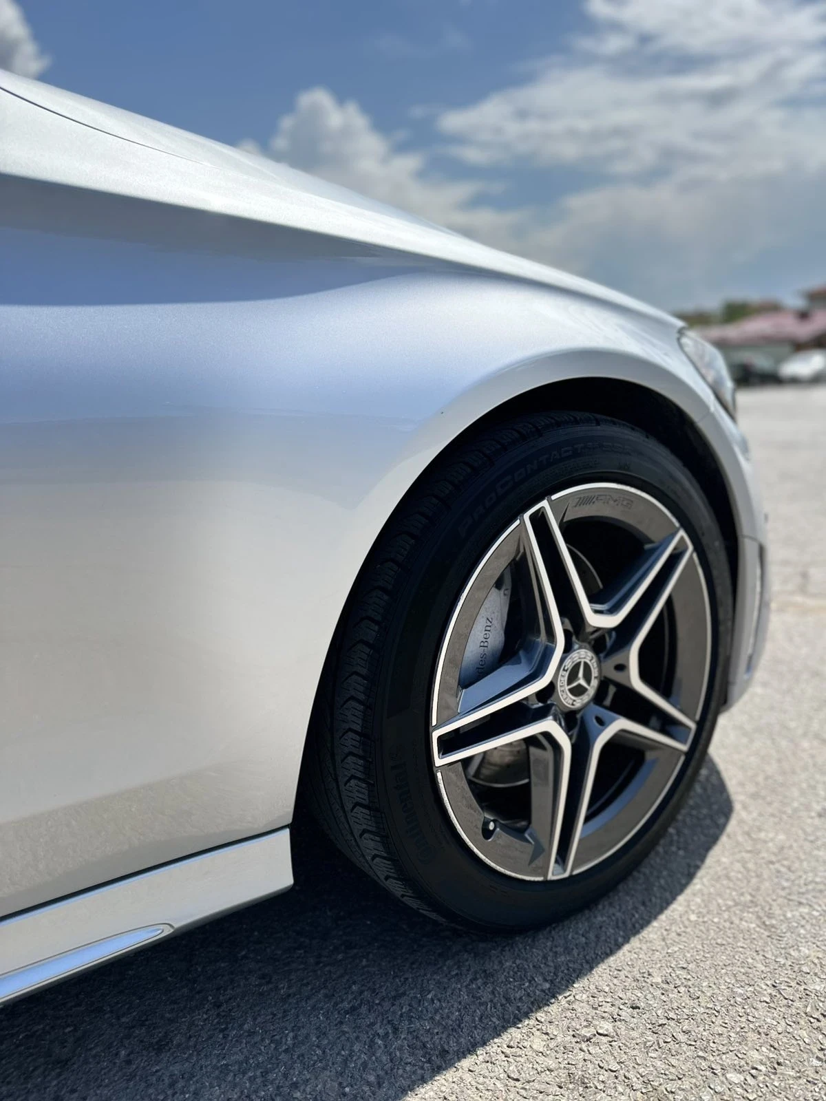 Mercedes-Benz C 300 4 MATIC | Mobile.bg   15