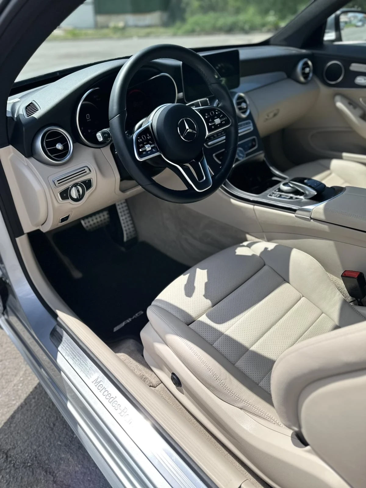 Mercedes-Benz C 300 4 MATIC | Mobile.bg   14