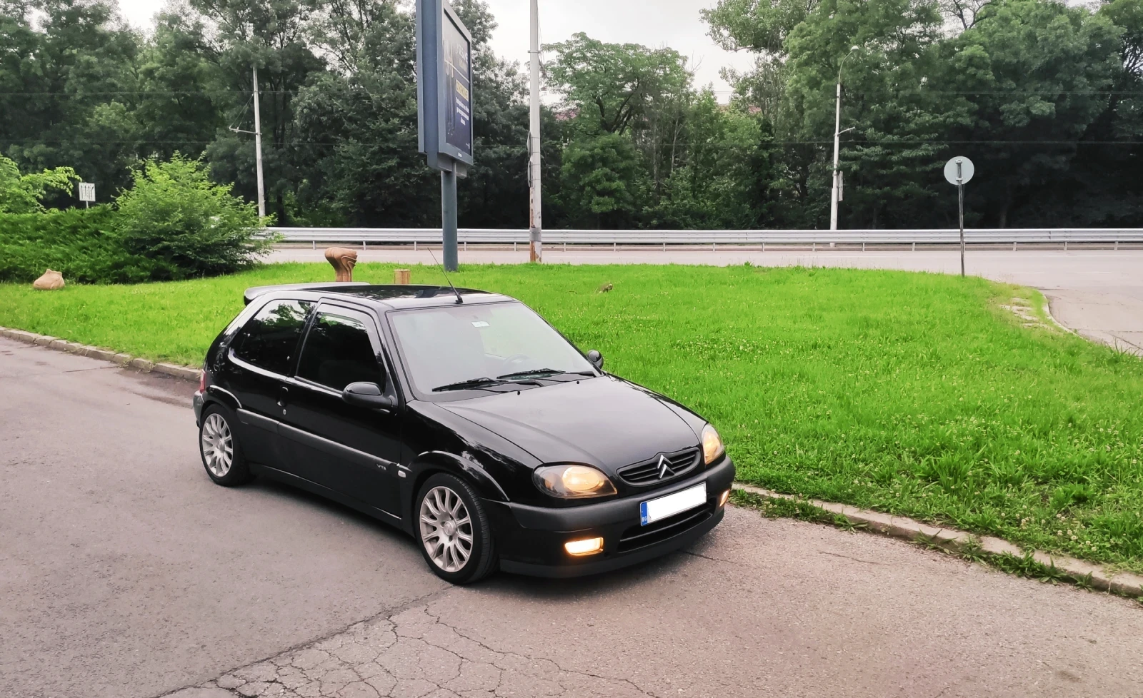 Citroen Saxo Vts - изображение 8