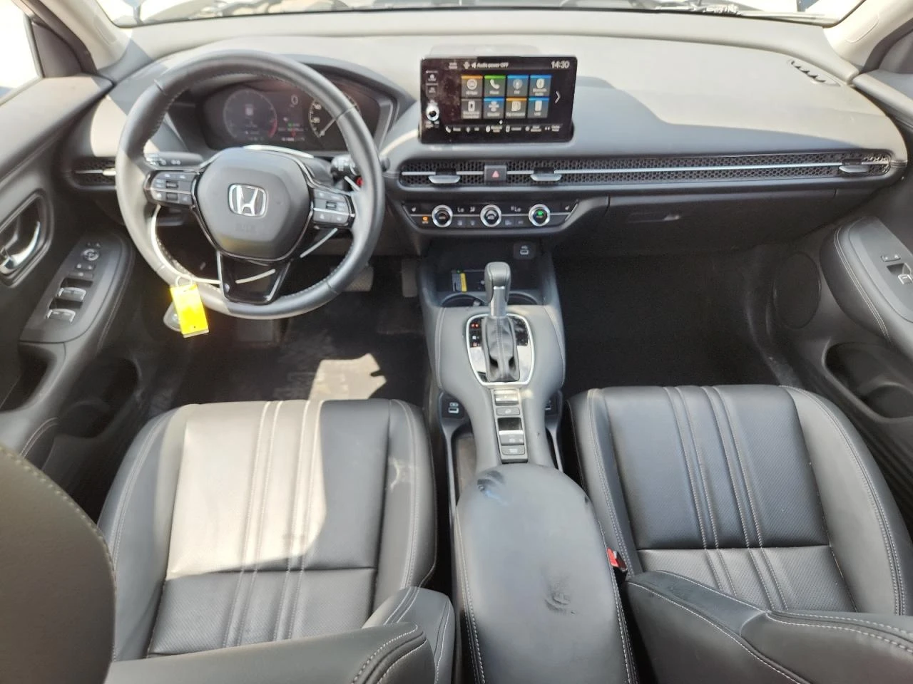 Honda ZR-V HR-V DIGITAL/КОЖА/ПОДГРЕВИ/ЕЛ.СЕДАЛКИ - изображение 8