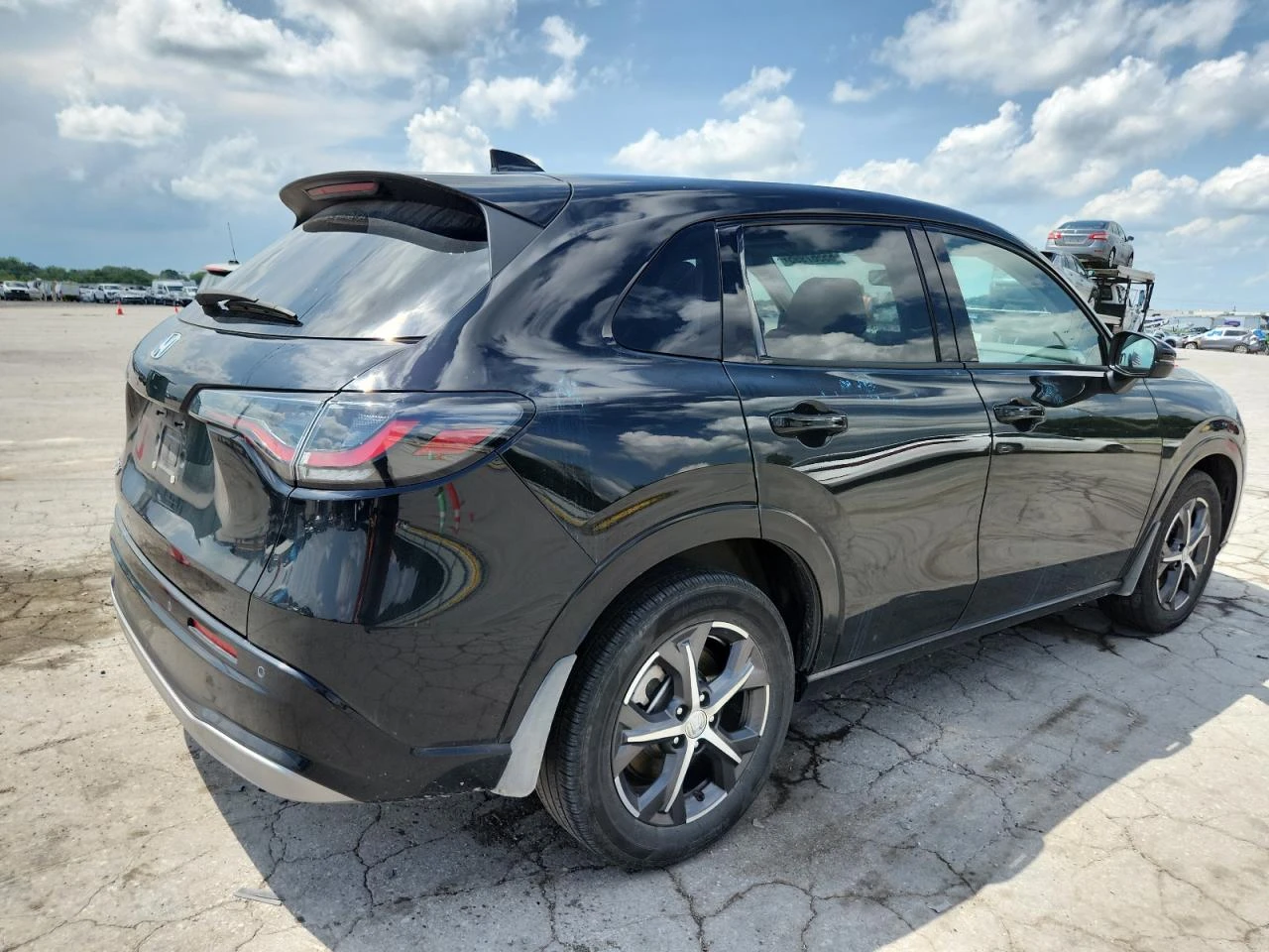 Honda ZR-V HR-V DIGITAL/КОЖА/ПОДГРЕВИ/ЕЛ.СЕДАЛКИ - изображение 6