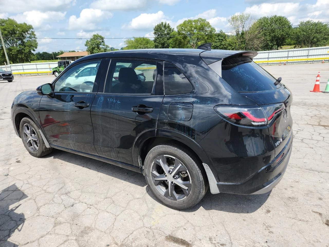 Honda ZR-V HR-V DIGITAL/КОЖА/ПОДГРЕВИ/ЕЛ.СЕДАЛКИ - изображение 4
