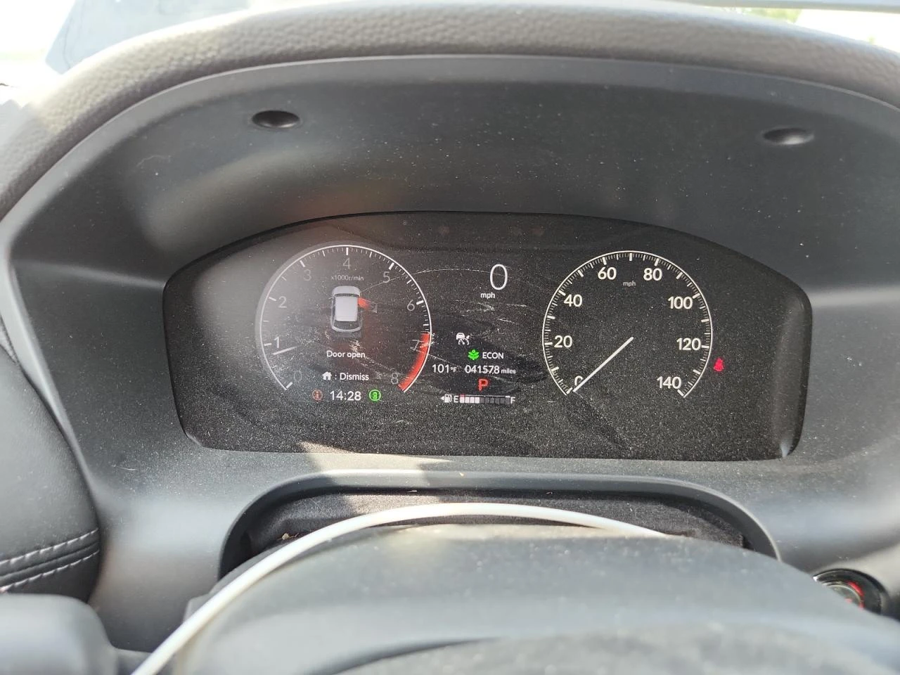 Honda ZR-V HR-V DIGITAL/КОЖА/ПОДГРЕВИ/ЕЛ.СЕДАЛКИ - изображение 9