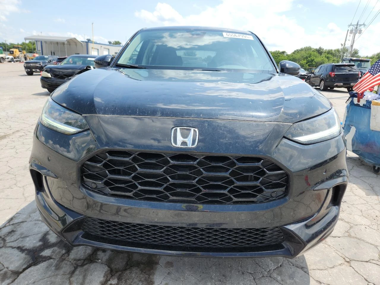 Honda ZR-V HR-V DIGITAL/КОЖА/ПОДГРЕВИ/ЕЛ.СЕДАЛКИ - изображение 2