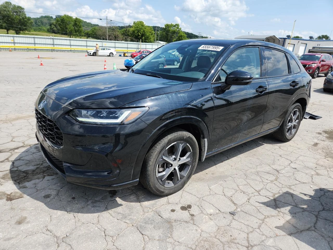 Honda ZR-V HR-V DIGITAL/КОЖА/ПОДГРЕВИ/ЕЛ.СЕДАЛКИ - изображение 3