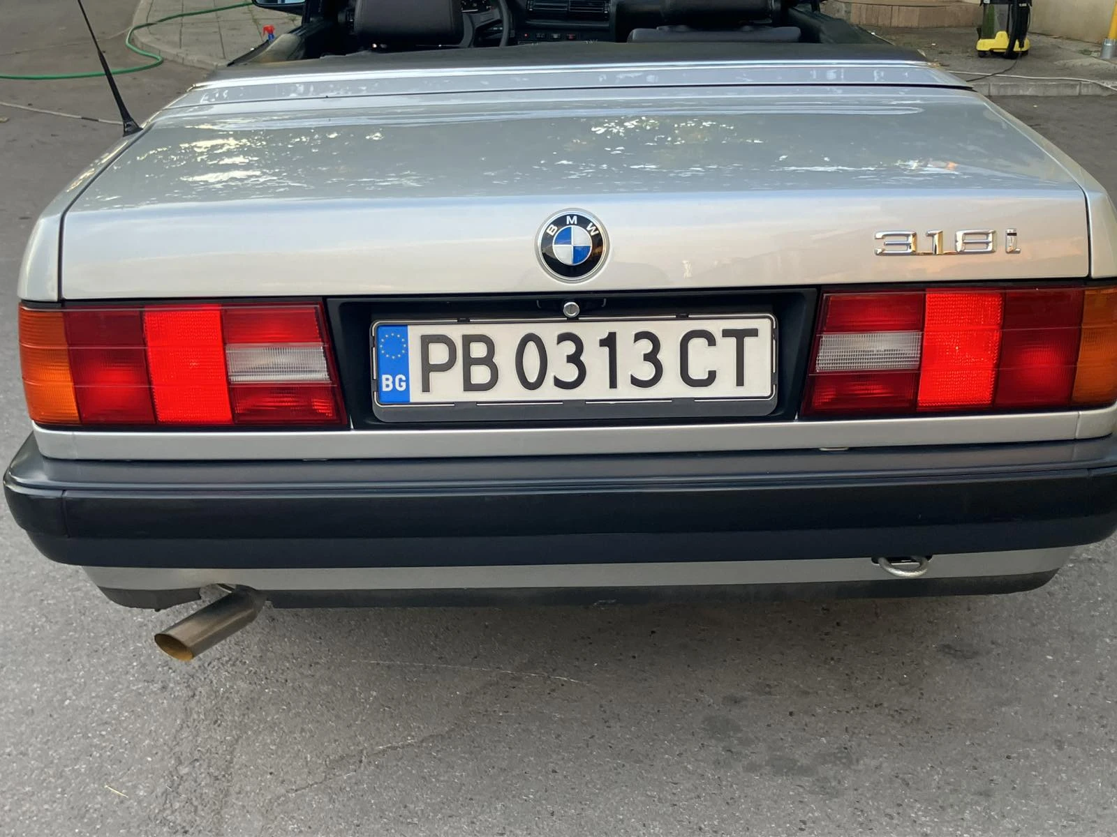 BMW 318  - изображение 4