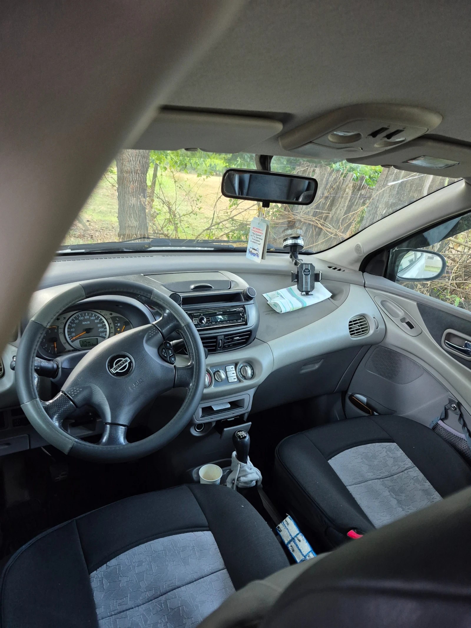 Nissan Almera tino 2, 2 - изображение 6