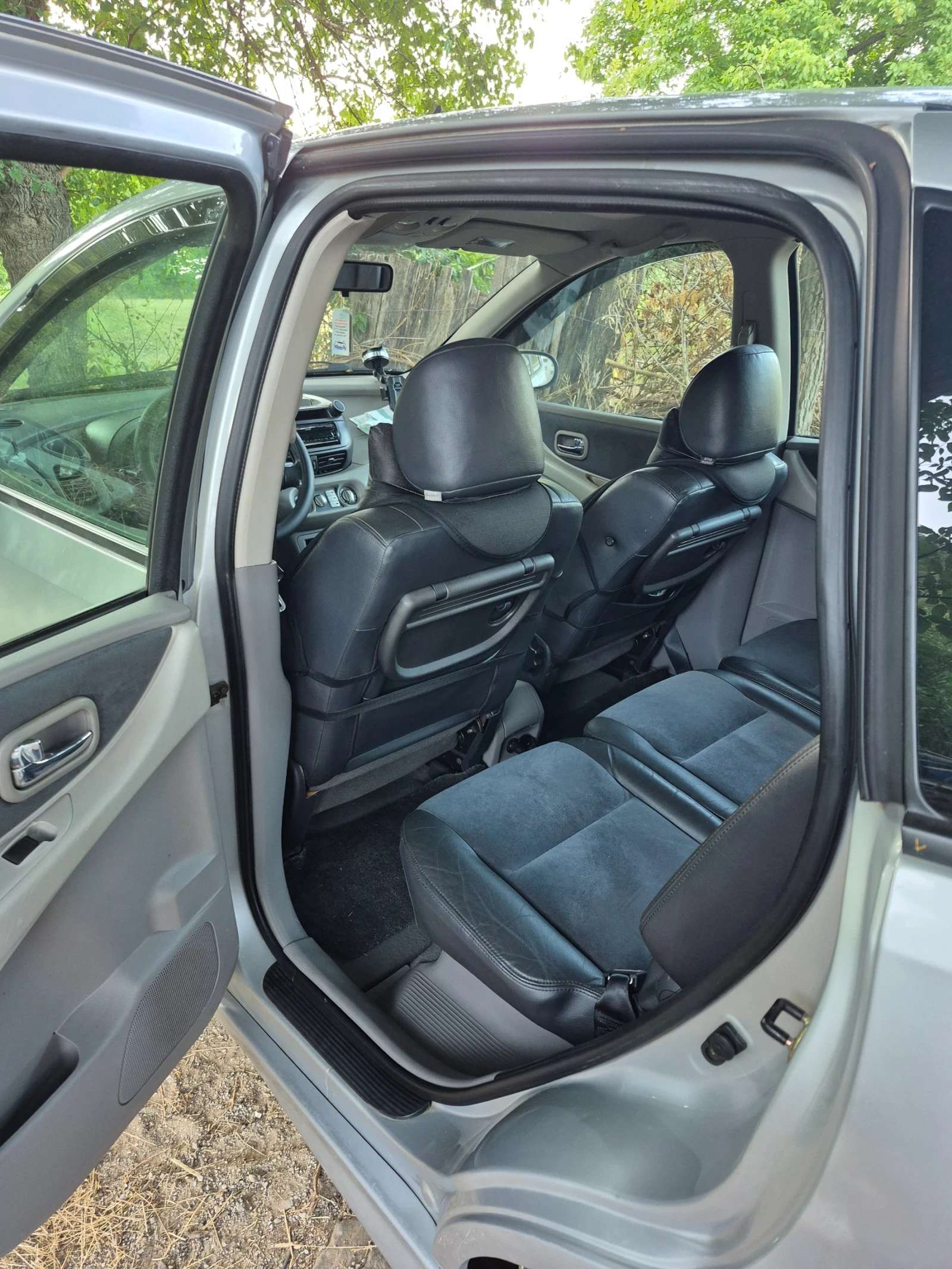 Nissan Almera tino 2, 2 - изображение 7