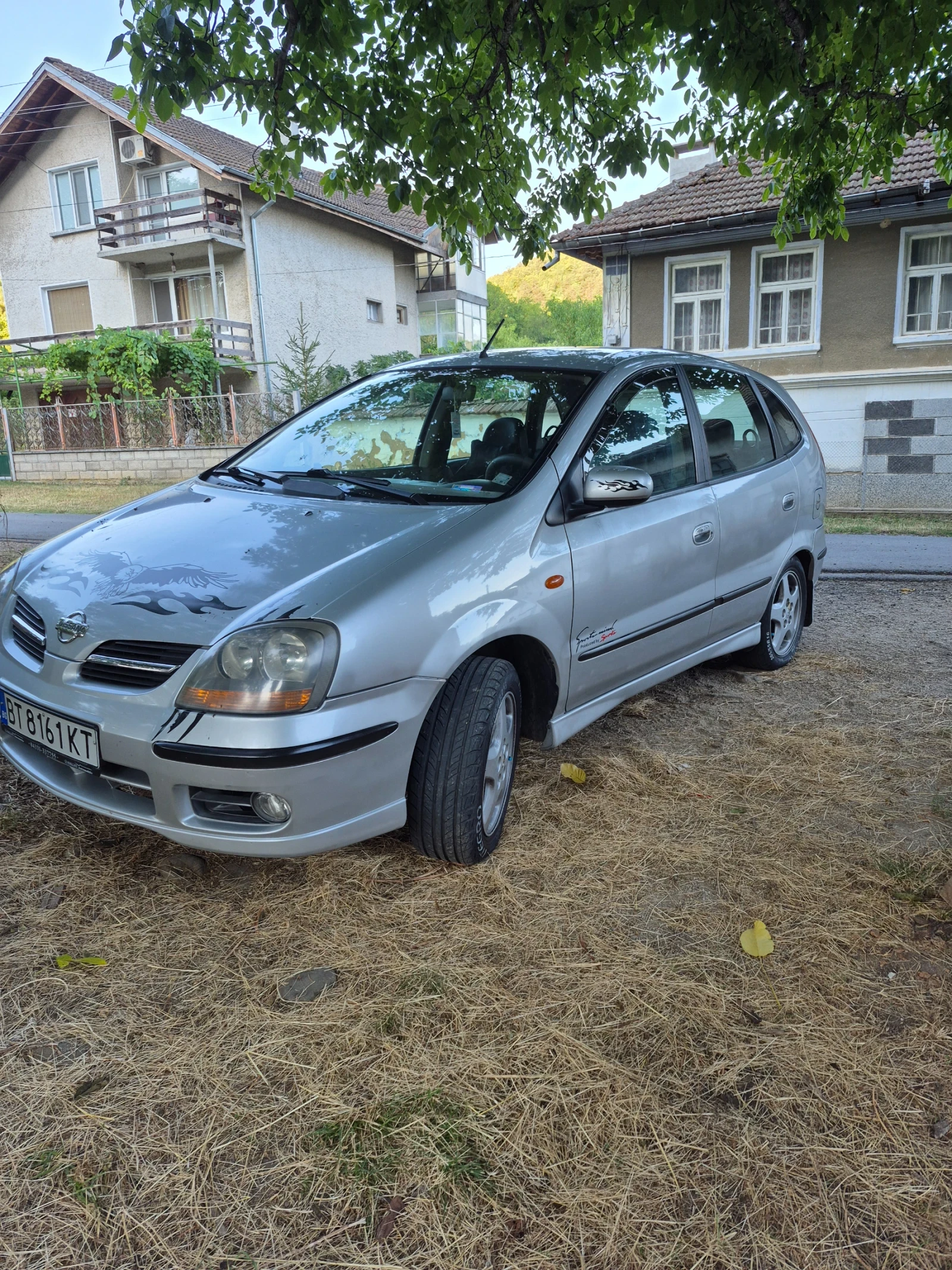 Nissan Almera tino 2, 2 - изображение 4
