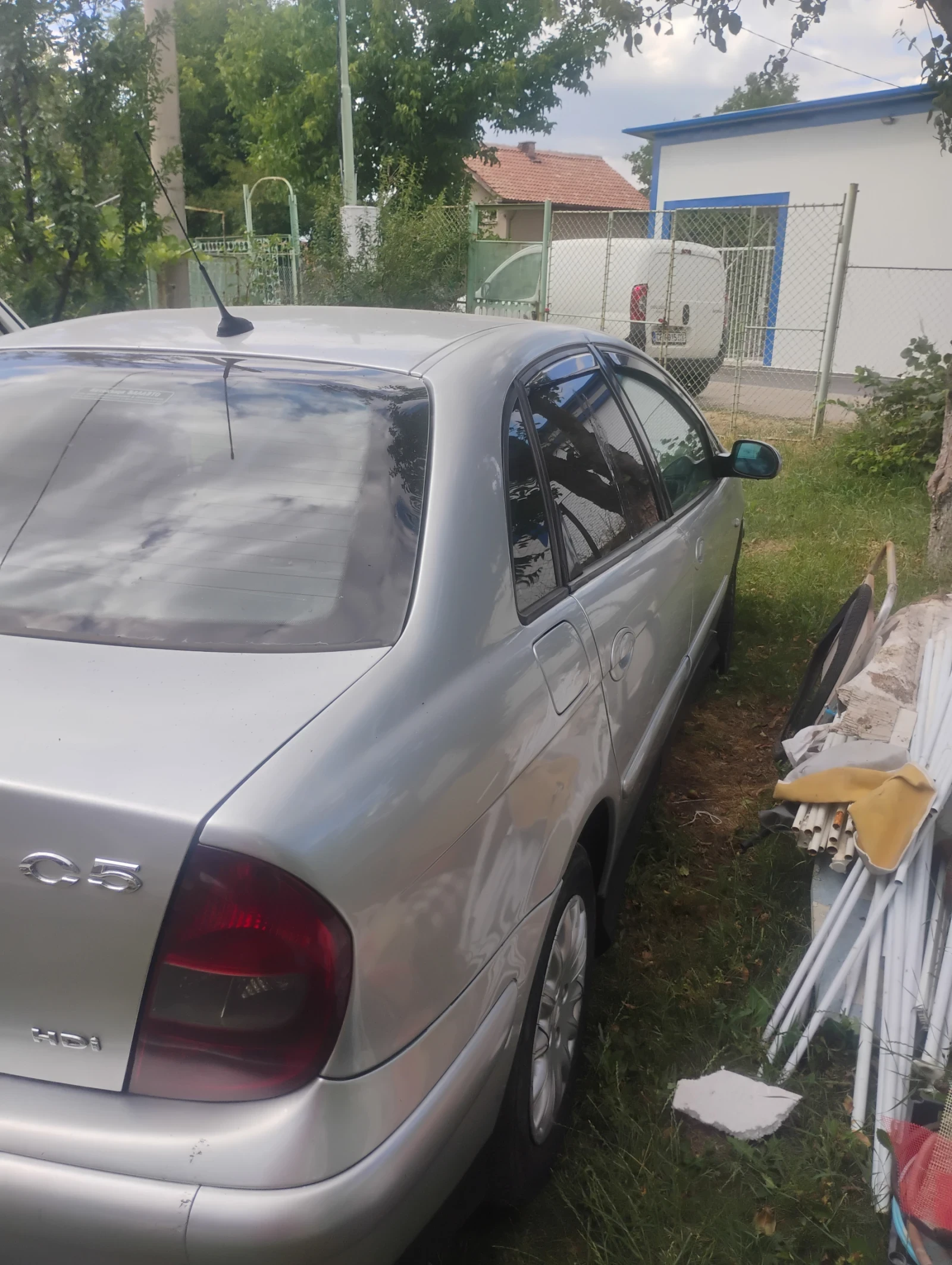 Citroen C5  - изображение 2