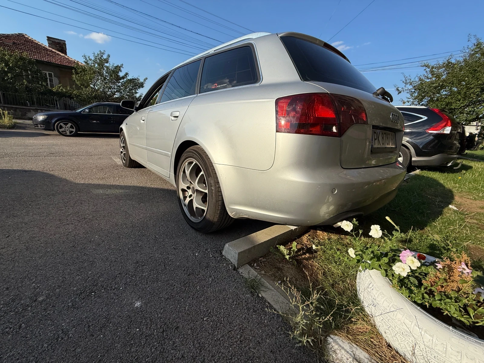 Audi A4 B7 - изображение 5