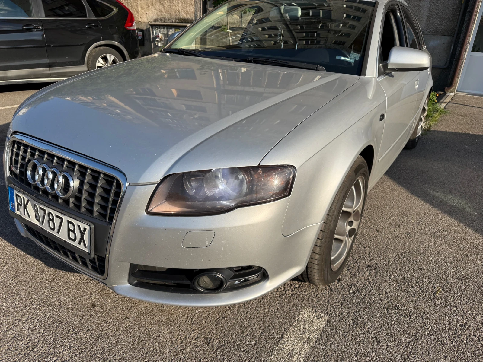 Audi A4 B7 - изображение 3