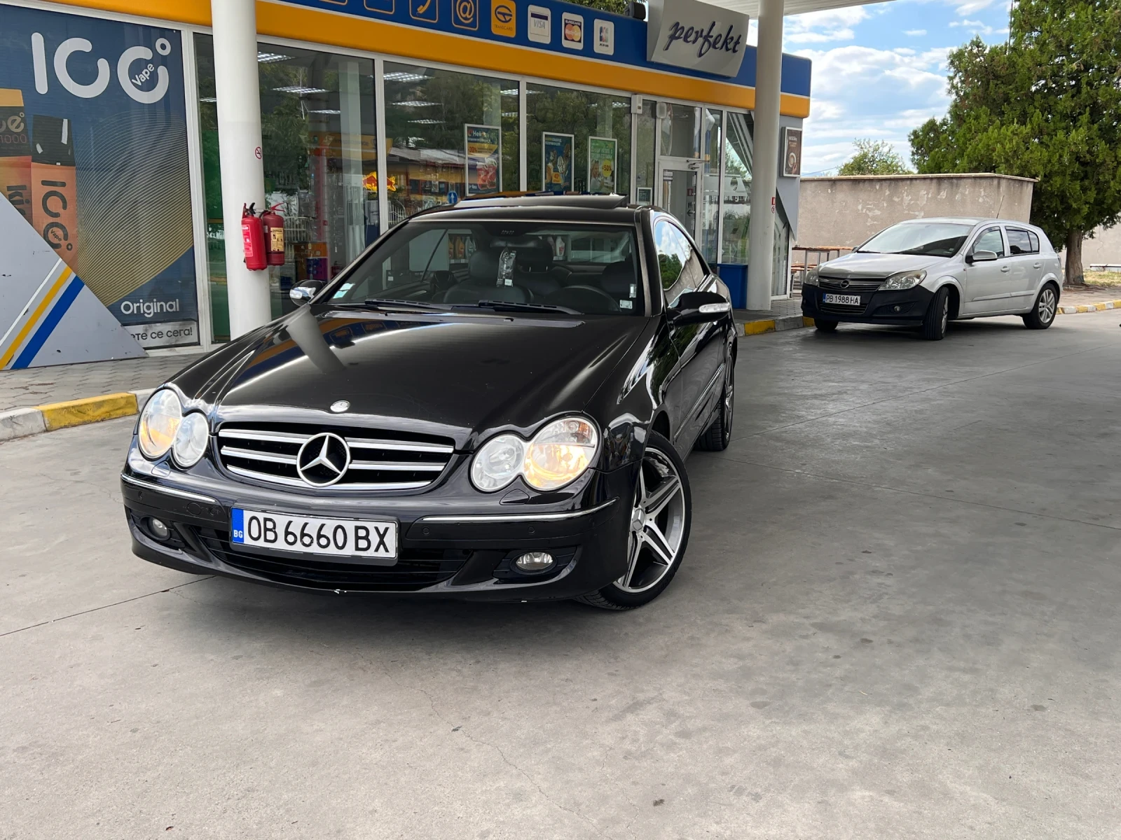 Mercedes-Benz CLK  - изображение 3