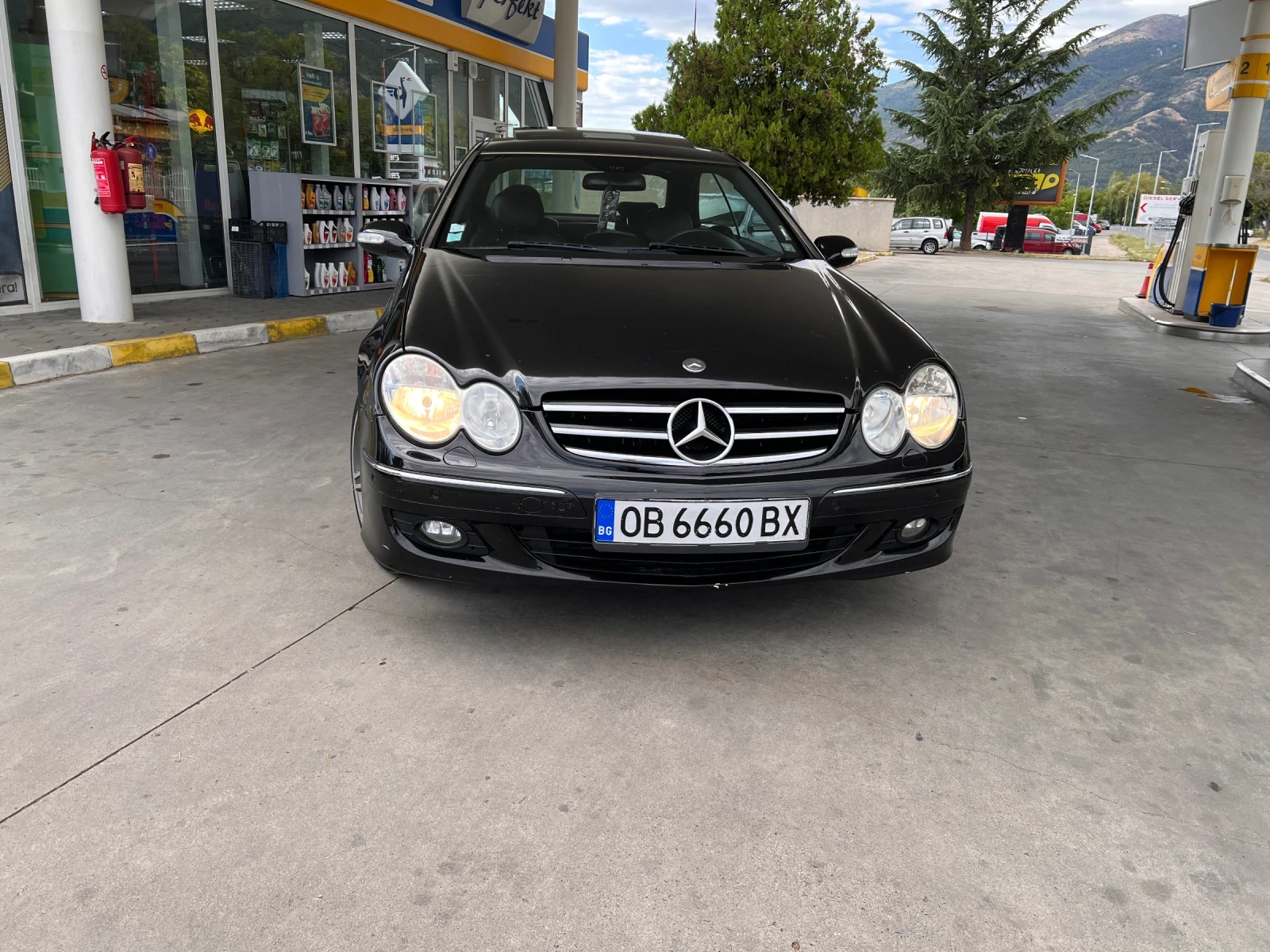 Mercedes-Benz CLK  - изображение 7