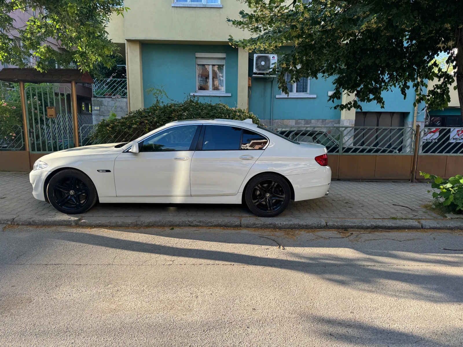 BMW 535  - изображение 8