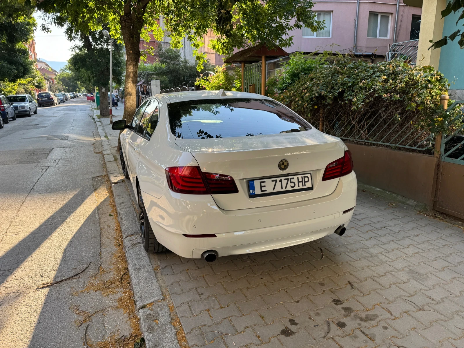 BMW 535  - изображение 7