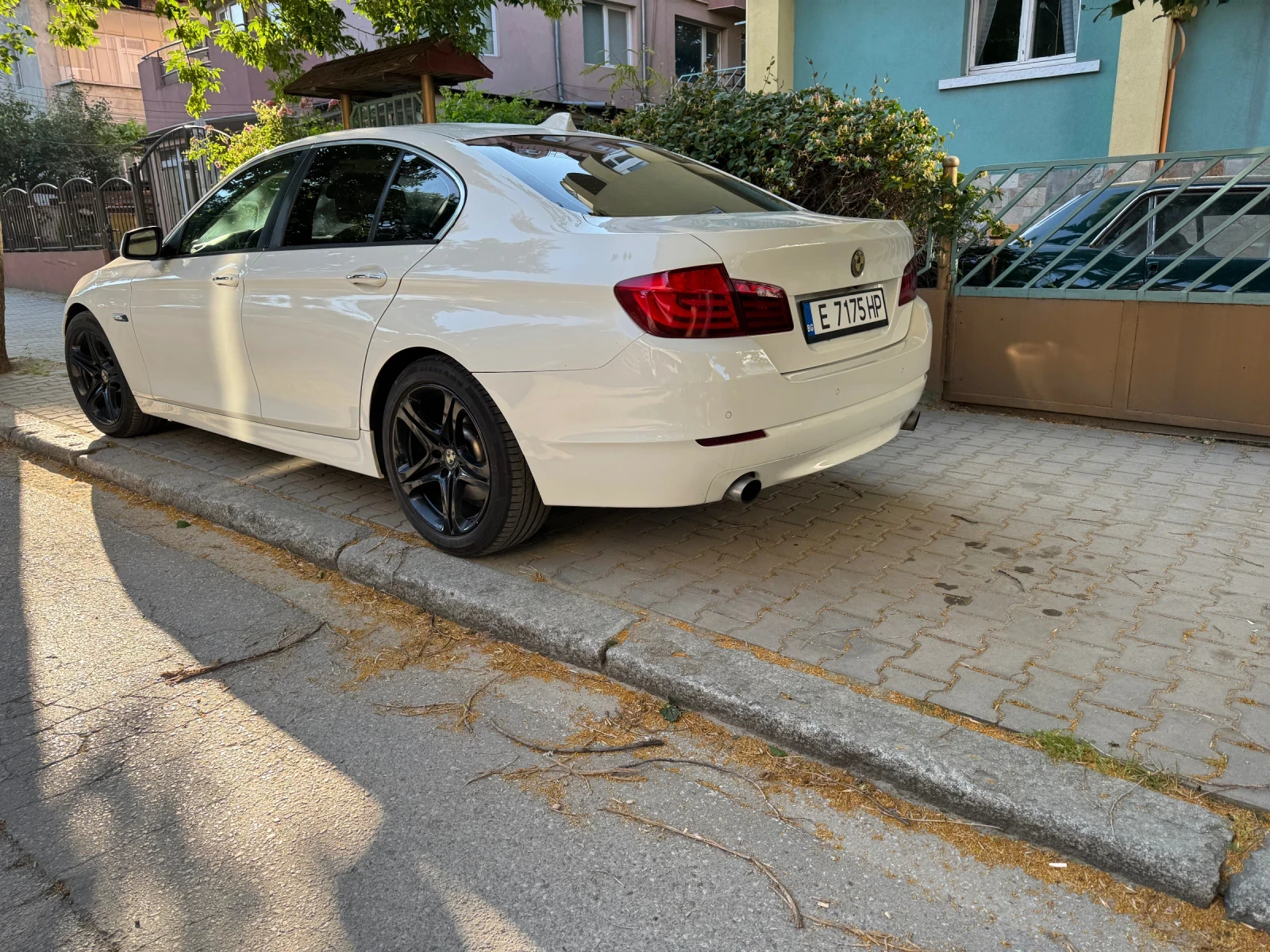 BMW 535  - изображение 2
