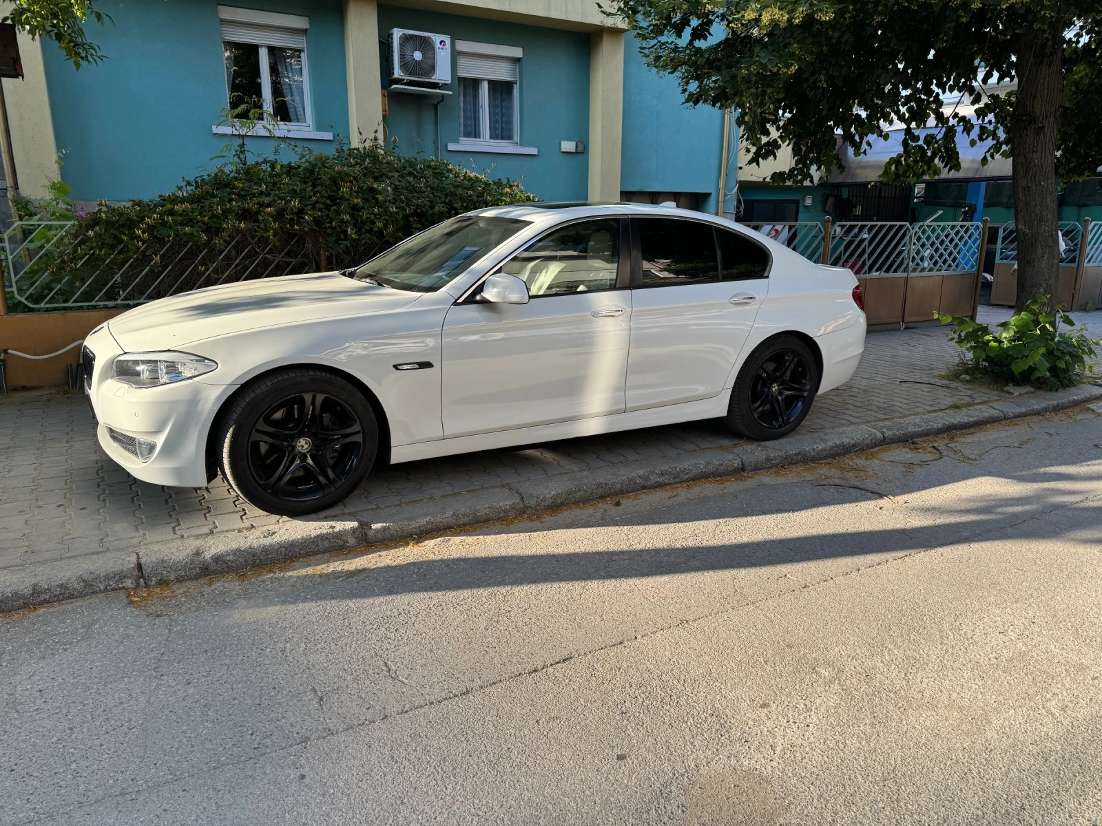 BMW 535  - изображение 4