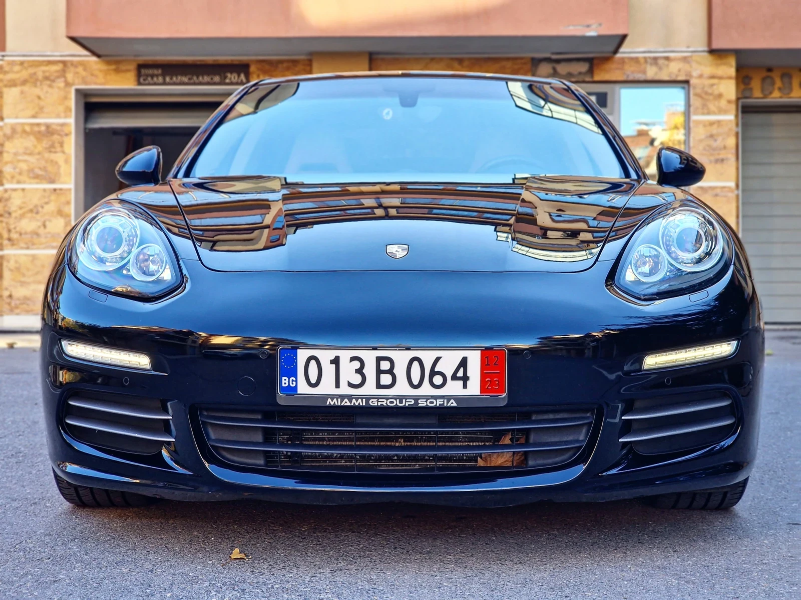 Porsche Panamera Facelift - изображение 3