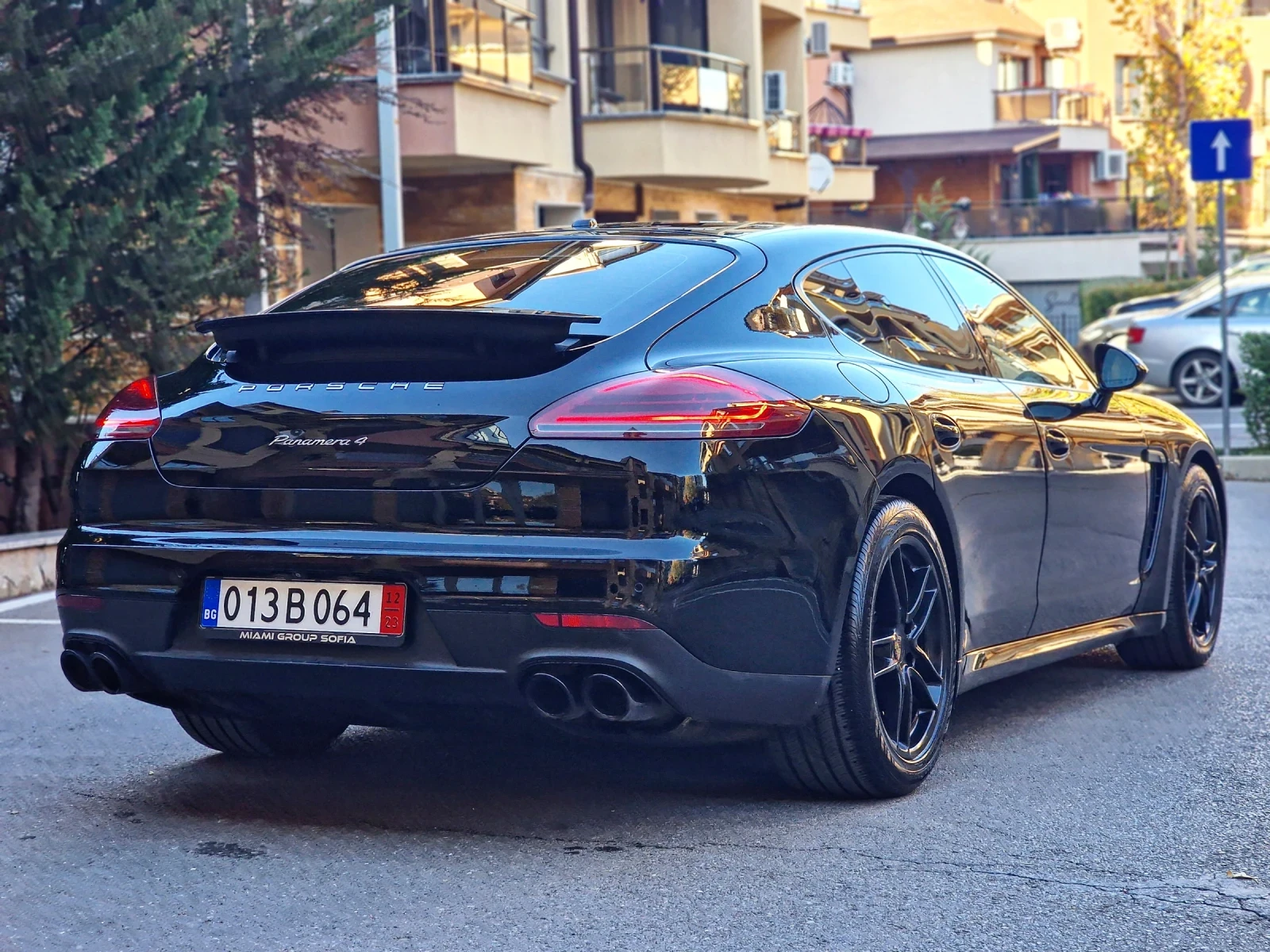 Porsche Panamera Facelift - изображение 4
