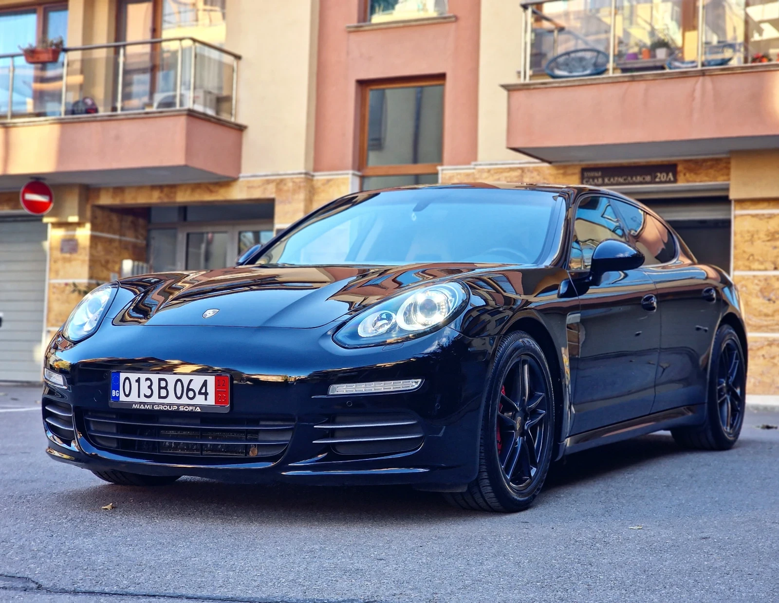 Porsche Panamera Facelift - изображение 2