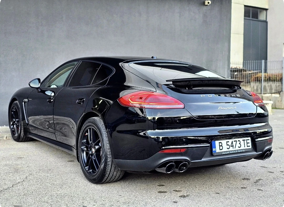 Porsche Panamera Facelift 3.6 4x4 - изображение 4