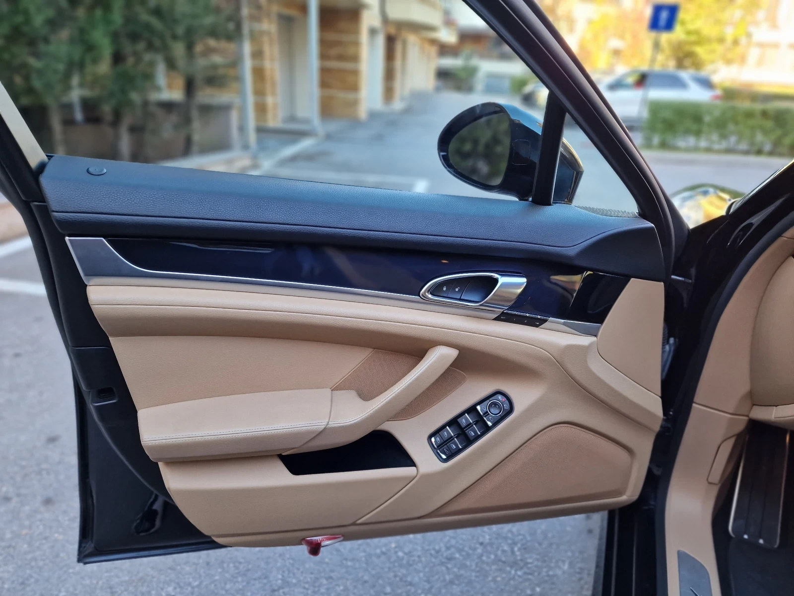 Porsche Panamera Facelift | Mobile.bg   11