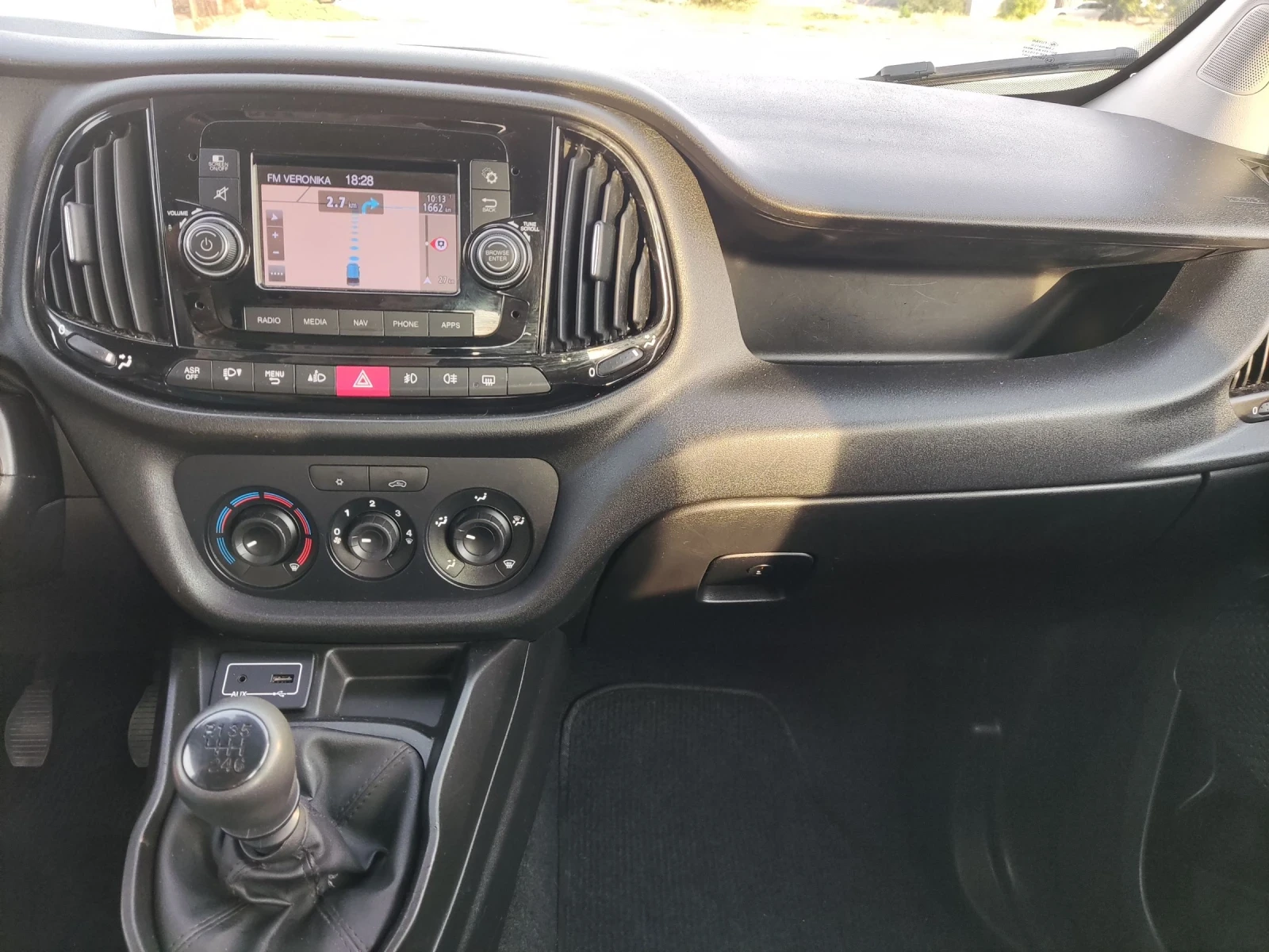 Fiat Doblo 1.6 105 - изображение 8