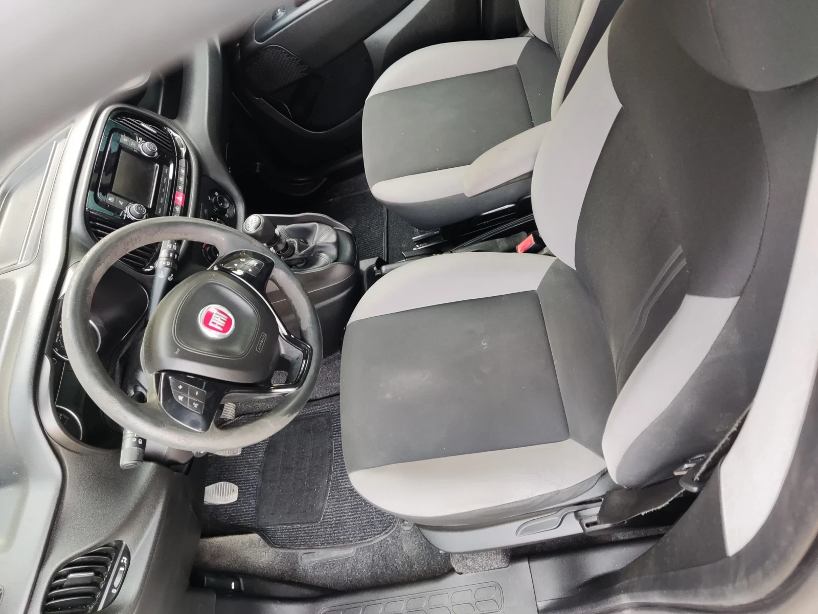 Fiat Doblo 1.6 105 - изображение 10