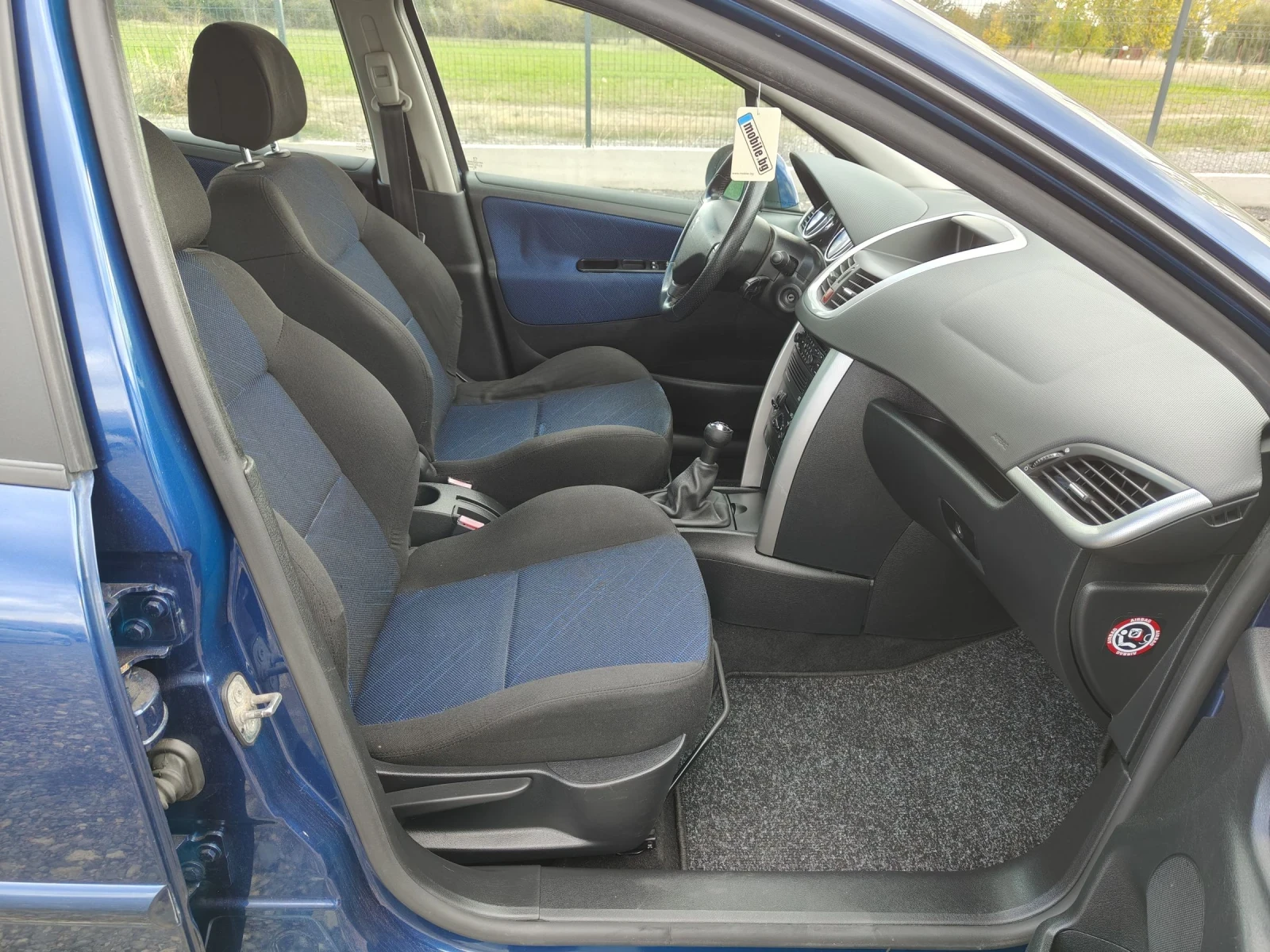 Peugeot 207 1.4i | Mobile.bg   12