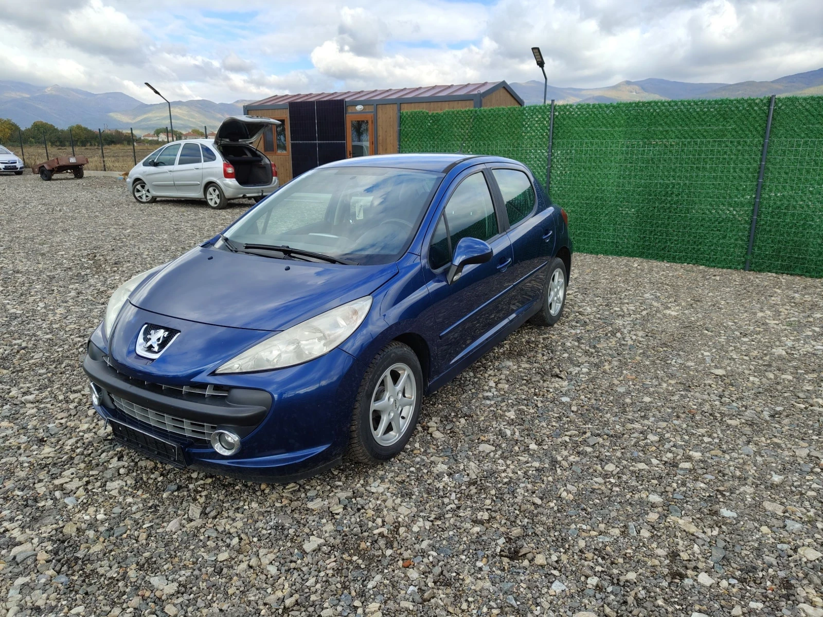 Peugeot 207 1.4i | Mobile.bg   1