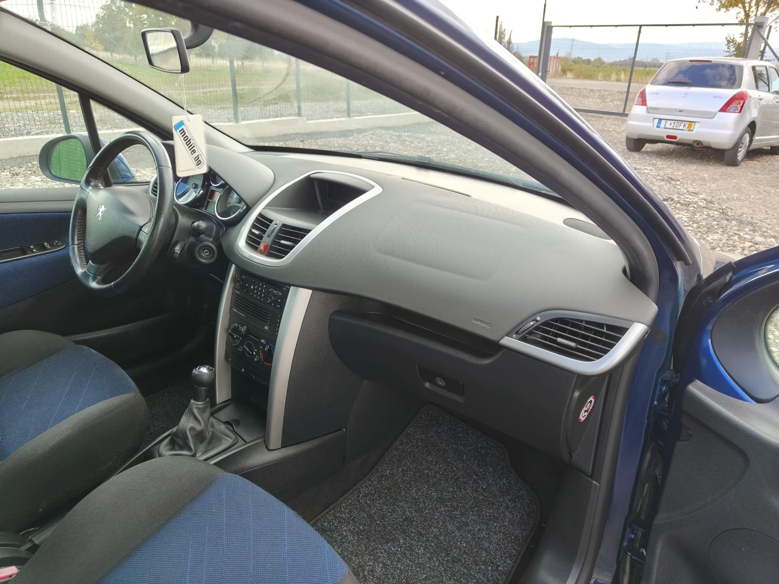 Peugeot 207 1.4i | Mobile.bg   11