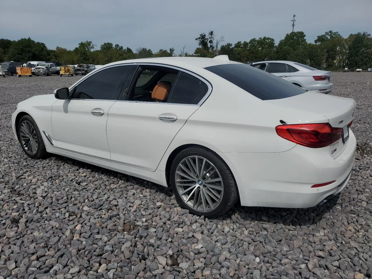 BMW 540 XDRIVE40I - изображение 2