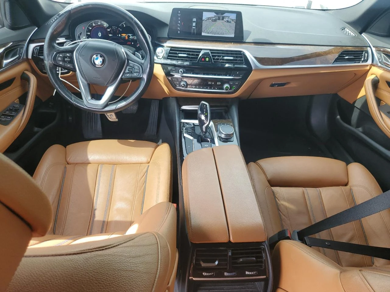 BMW 540 XDRIVE40I - изображение 8