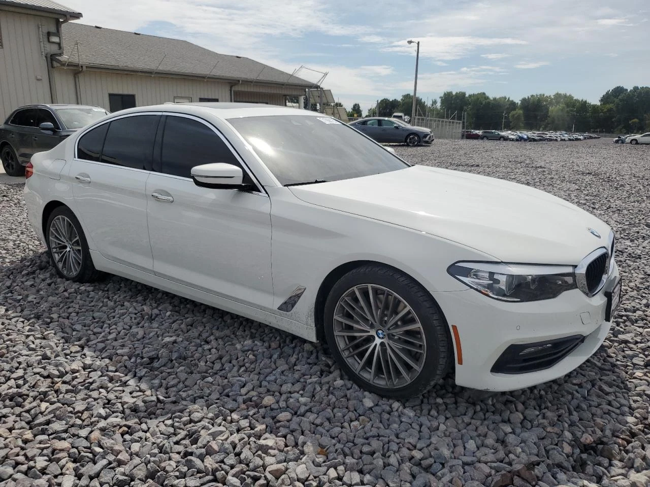 BMW 540 XDRIVE40I - изображение 4