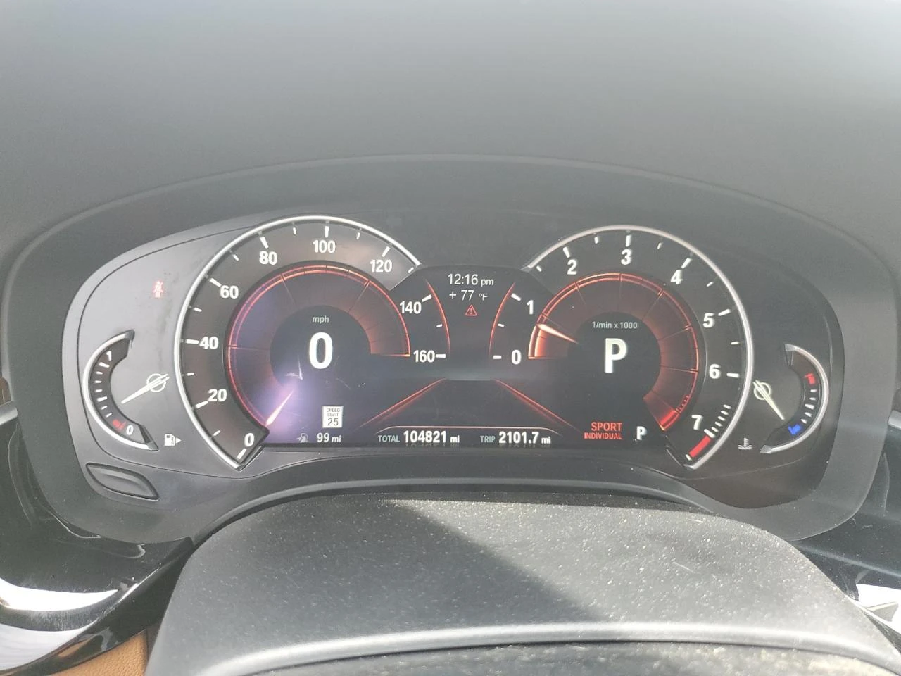 BMW 540 XDRIVE40I - изображение 9